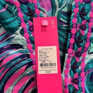 Lilly Pulitzer Top.